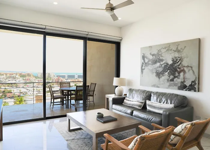 Ocean View In Pedregal *