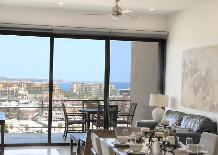 Apartment Ocean View In Pedregal