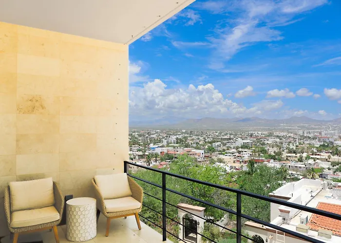 Apartment Ocean View In Pedregal