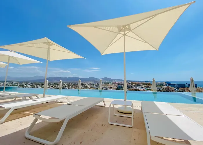 Ocean View In Pedregal Apartment Cabo San Lucas