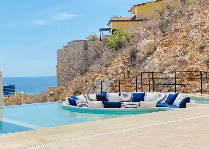 Apartment Ocean View In Pedregal