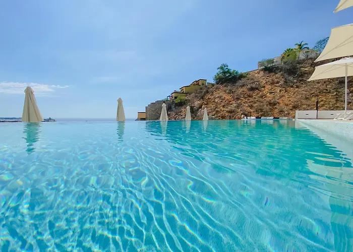 Ocean View In Pedregal