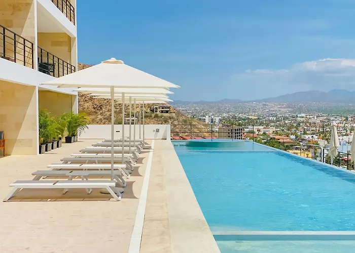 Apartment Ocean View In Pedregal Cabo San Lucas